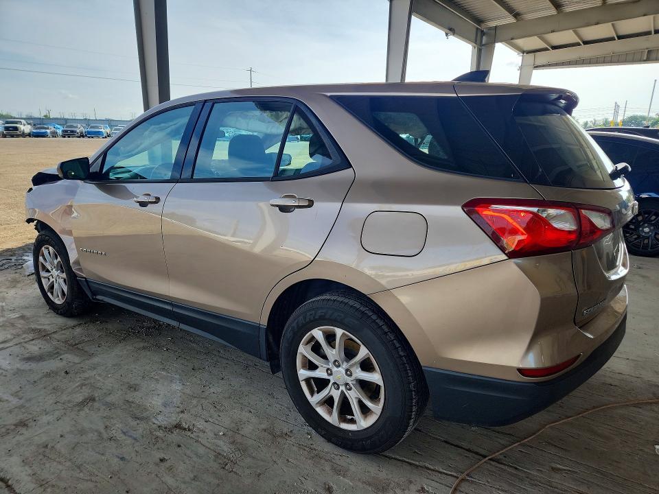 Aukcja sprzedaży 2019 Chevrolet Equinox, vin: 3GNAXHEV0KL131946, numer aukcji: 63328156