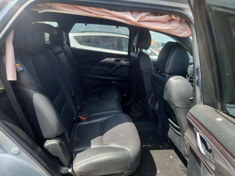 62300646 :رقم المزاد ، JM3TCBDYXK0309792 vin ، 2019 Mazda Cx-9 مزاد بيع