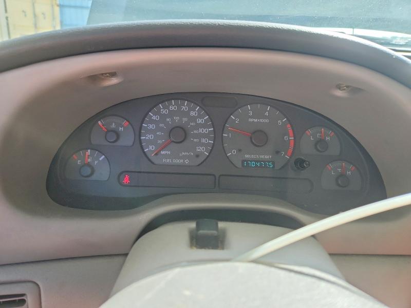 Продаж на аукціоні авто 2000 Ford Mustang, vin: 1FAFP4040YF256640, номер лоту: 61711796