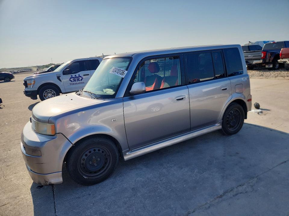 Продажа на аукционе авто 2006 Scion Xb, vin: JTLKT324664104659, номер лота: 63415136