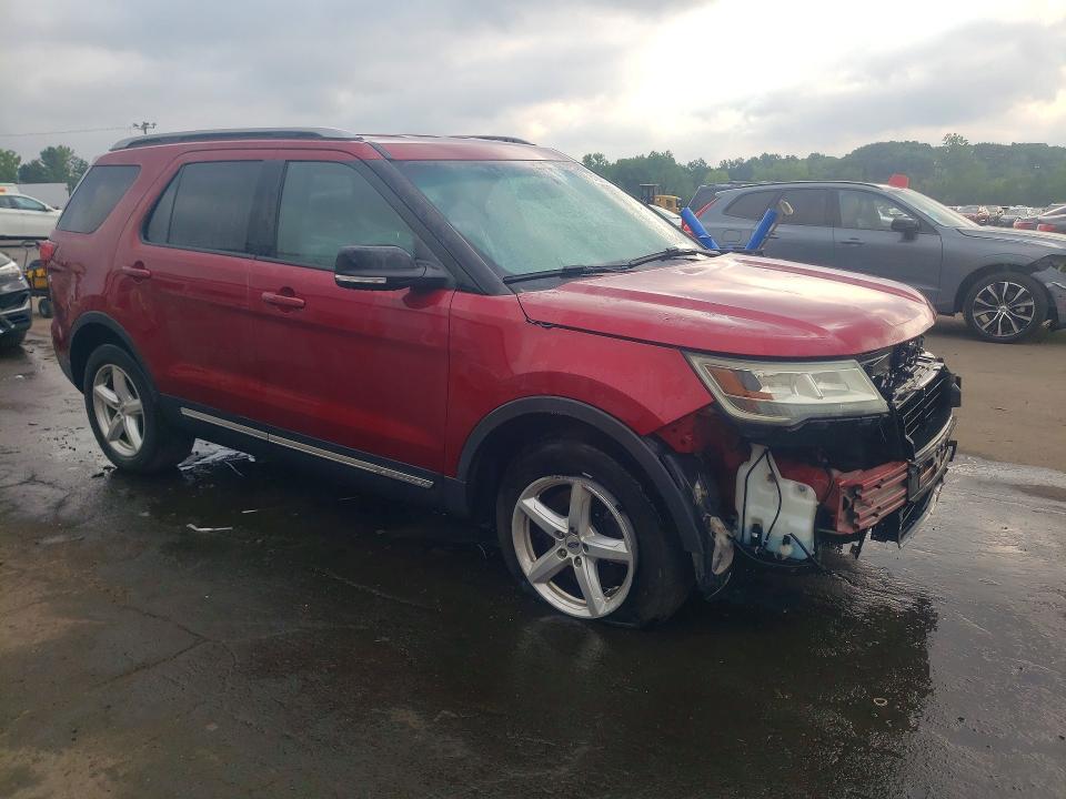 Aukcja sprzedaży 2016 Ford Explorer, vin: 1FM5K8D85GGA41588, numer aukcji: 61906776