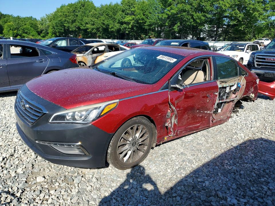 Aukcja sprzedaży 2015 Hyundai Sonata, vin: 5NPE34AF6FH108822, numer aukcji: 85615995