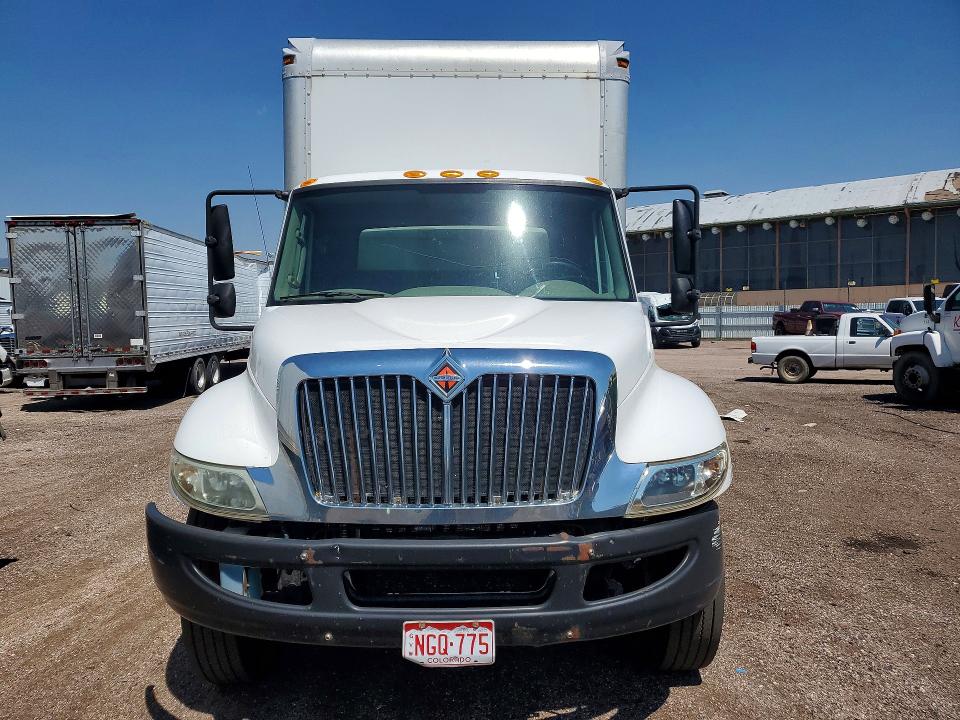 Продажа на аукционе авто 2013 International 4000 4300, vin: 1HTMMAAM7DH099343, номер лота: 59225996
