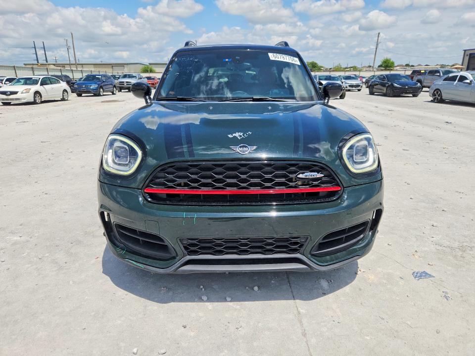 Продажа на аукционе авто 2021 Mini Cooper, vin: WMZ33BS02M3M62156, номер лота: 60797706
