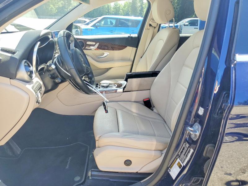 Aukcja sprzedaży 2017 Mercedes-benz Glc, vin: WDC0G4JB3HF199888, numer aukcji: 60486776