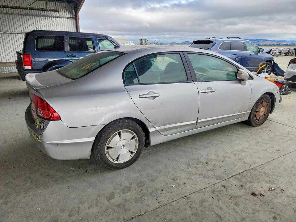 Aukcja sprzedaży 2008 Honda Civic, vin: JHMFA362X8S023320, numer aukcji: 61639736