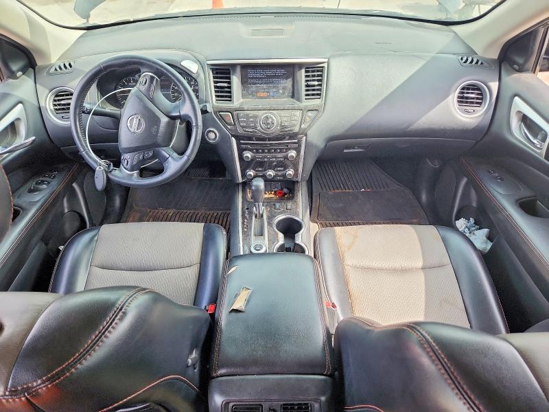 Aukcja sprzedaży 2019 Nissan Pathfinder, vin: 5N1DR2MMXKC649964, numer aukcji: 62665536