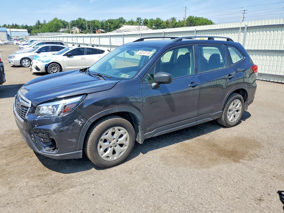Aukcja sprzedaży 2019 Subaru Forester, vin: JF2SKACCXKH474882, numer aukcji: 62272116