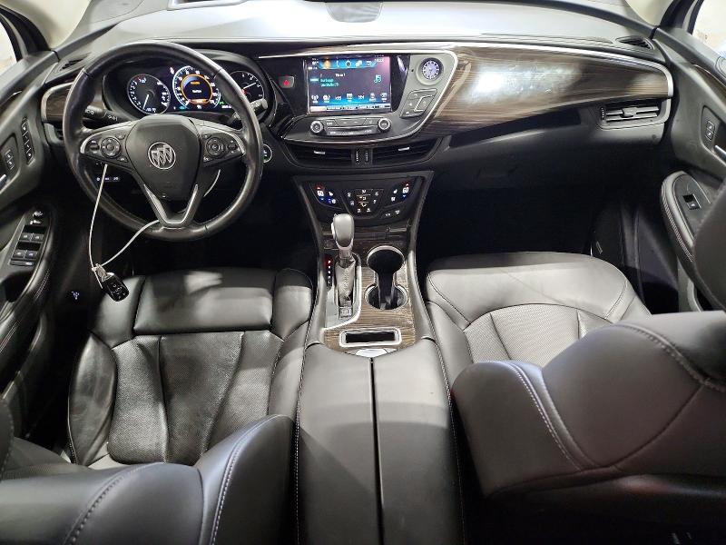 Продажа на аукционе авто 2019 Buick Envision, vin: LRBFX4SX7KD092810, номер лота: 61542956