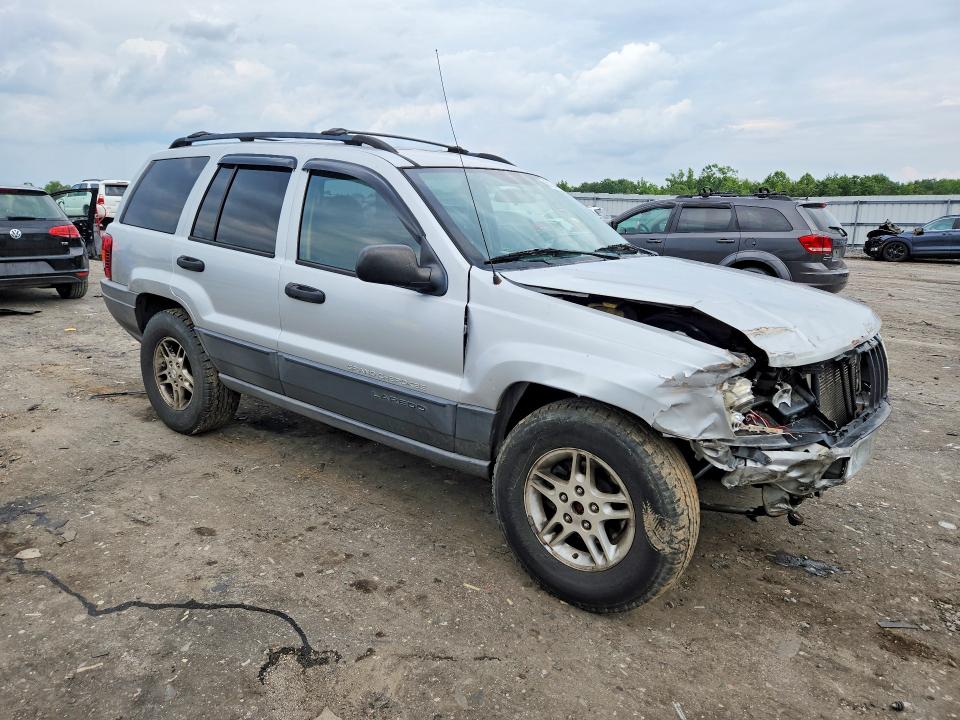 Aukcja sprzedaży 2004 Jeep Grand Cherokee, vin: 1J4GW48S94C294104, numer aukcji: 60220766