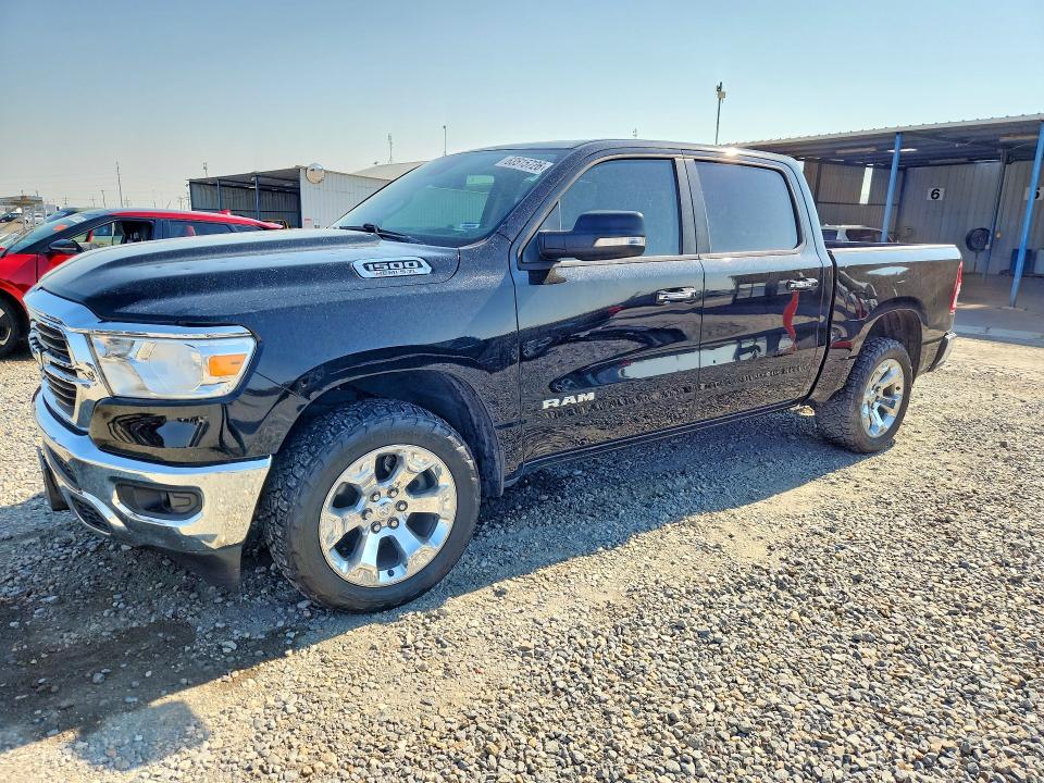Продаж на аукціоні авто 2020 Ram 1500, vin: 1C6SRFFT0LN176130, номер лоту: 63515726