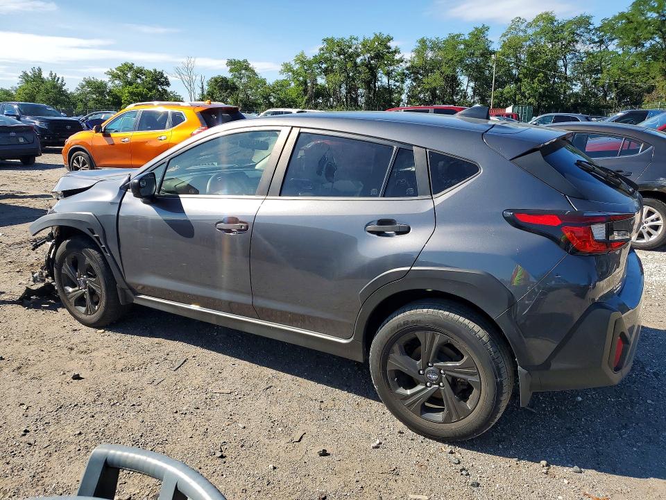 Aukcja sprzedaży 2024 Subaru Crosstrek, vin: JF2GUABC9R8205574, numer aukcji: 62685286