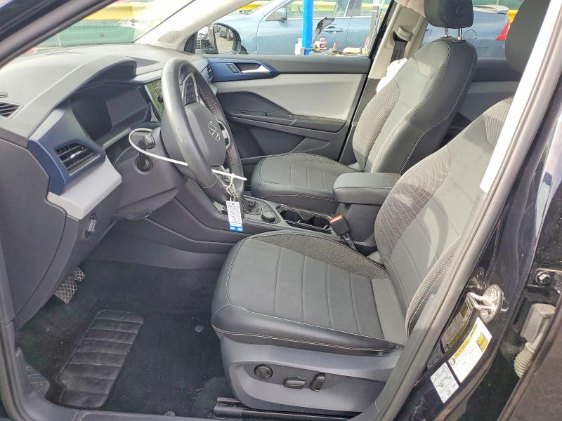 Продажа на аукционе авто 2022 Volkswagen Taos, vin: 3VVPX7B25NM040968, номер лота: 60382836