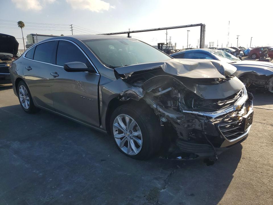 63170406 :رقم المزاد ، 1G1ZD5ST5NF180976 vin ، 2022 Chevrolet Malibu مزاد بيع