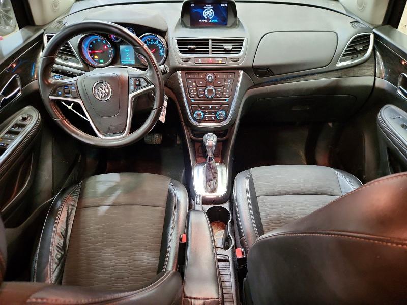 Auction sale of the 2016 Buick Encore, vin: KL4CJESB8GB561948, lot number: 63162086