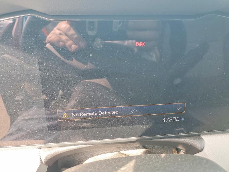 2024 Chevrolet Trailblazer მანქანა იყიდება აუქციონზე, vin: KL79MPSL0RB078496, აუქციონის ნომერი: 61642416