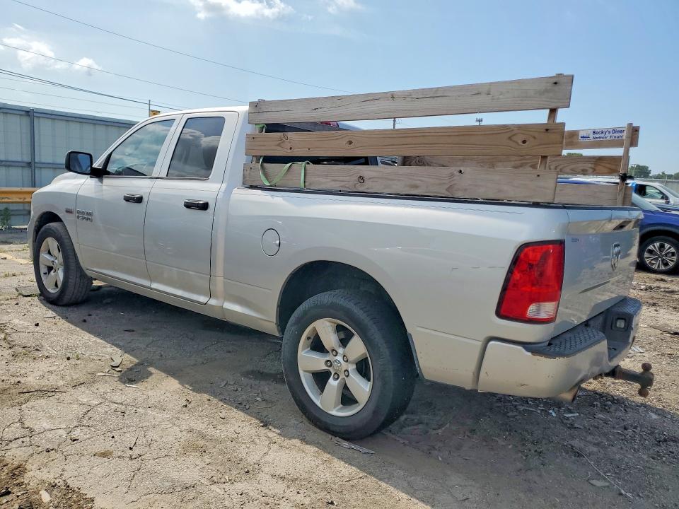 2014 Ram 1500 მანქანა იყიდება აუქციონზე, vin: 1C6RR6FT8ES129446, აუქციონის ნომერი: 59381086