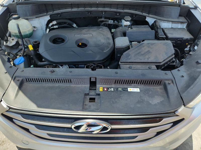 2018 Hyundai Tucson მანქანა იყიდება აუქციონზე, vin: KM8J23A42JU795916, აუქციონის ნომერი: 60615706