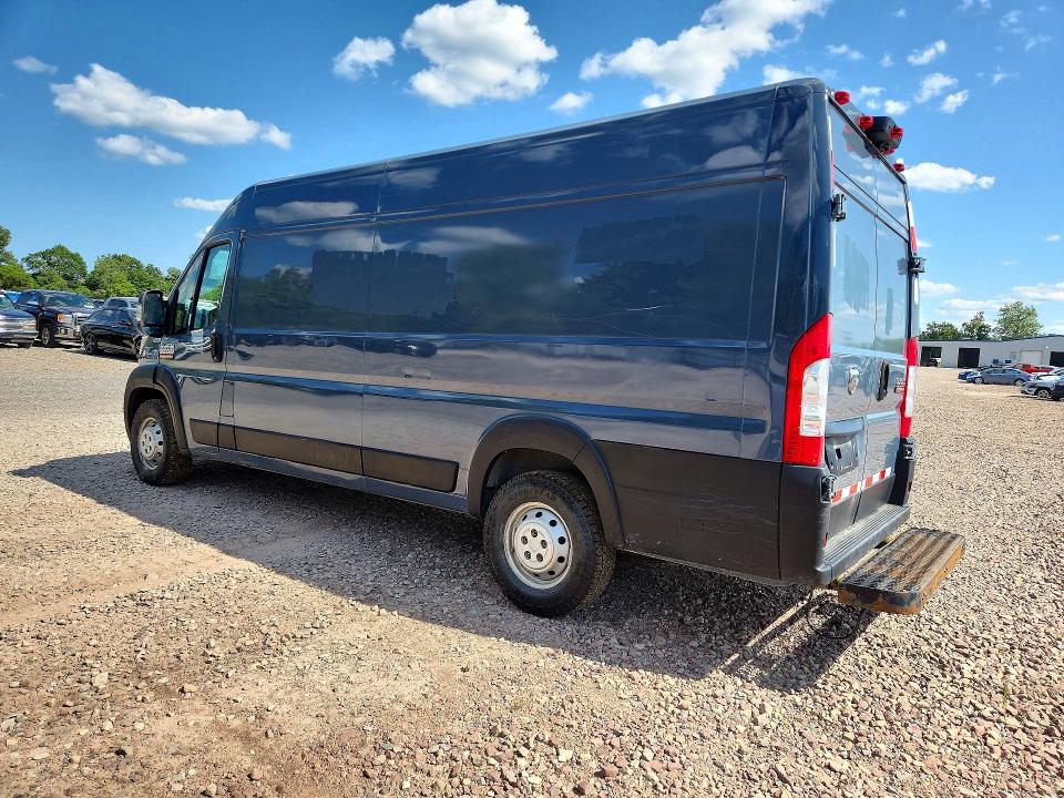 Продаж на аукціоні авто 2020 Ram Promaster 3500, vin: 3C6URVJG7LE140825, номер лоту: 61195936