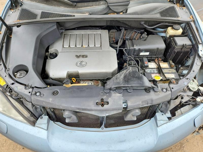 61817426 :رقم المزاد ، 2T2HK31U17C014050 vin ، 2007 Lexus Rx مزاد بيع