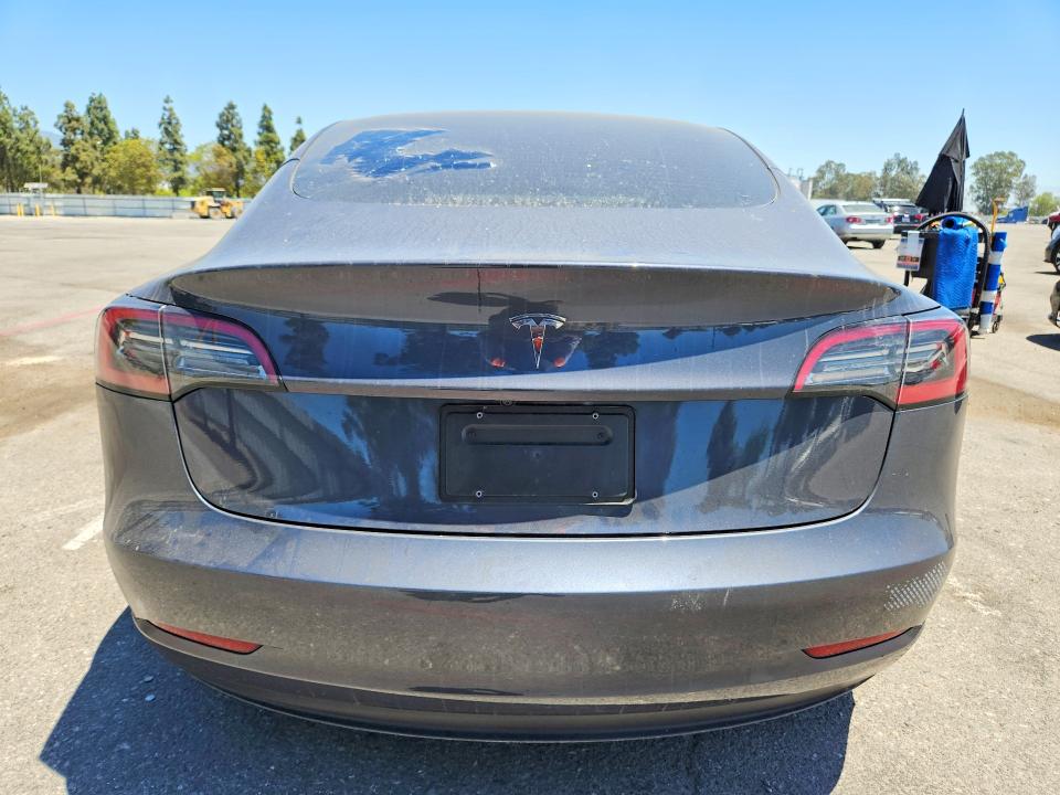 2023 Tesla Model 3 მანქანა იყიდება აუქციონზე, vin: 5YJ3E1EA1PF680671, აუქციონის ნომერი: 62640186
