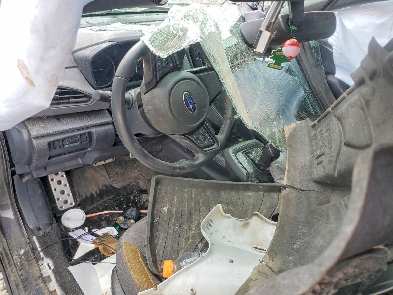 60530956 :رقم المزاد ، 4S4GUHF62R3745210 vin ، 2024 Subaru Crosstrek مزاد بيع