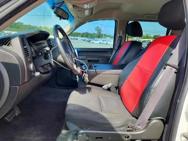 62745126 :رقم المزاد ، 3GCPKSE34BG238049 vin ، 2011 Chevrolet Silverado مزاد بيع