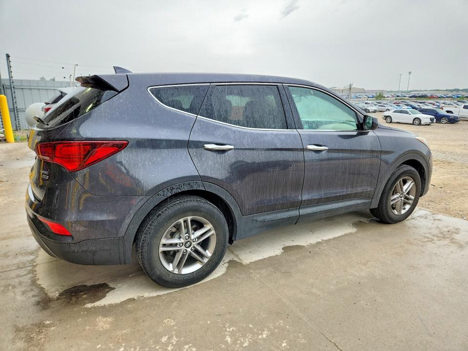 Aukcja sprzedaży 2017 Hyundai Santa Fe Sport, vin: 5XYZTDLB7HG453587, numer aukcji: 61422096