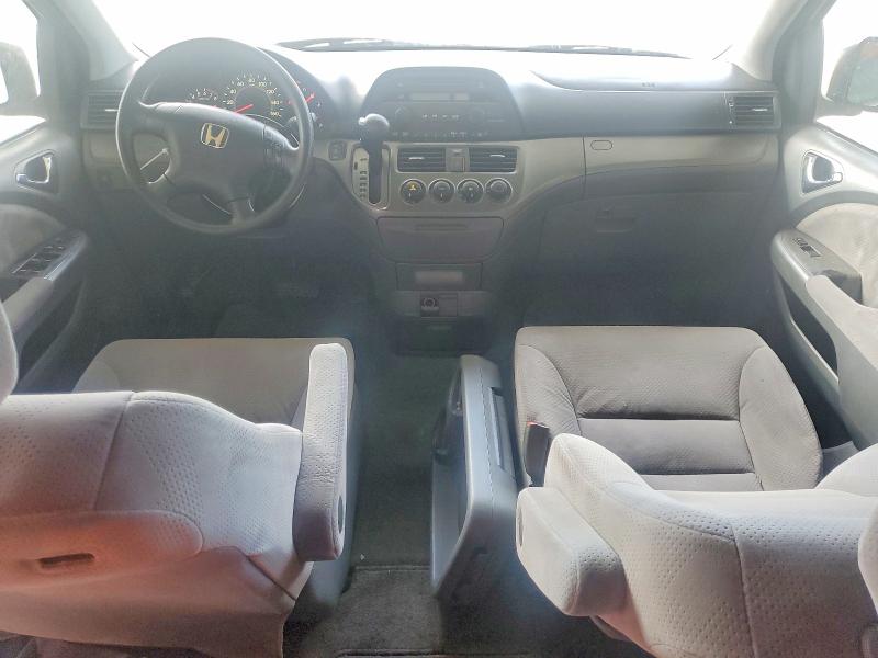 Продаж на аукціоні авто 2007 Honda Odyssey, vin: 5FNRL38277B048340, номер лоту: 62378406