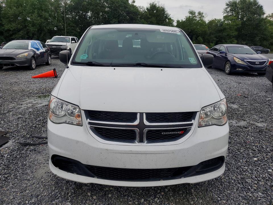 Aukcja sprzedaży 2016 Dodge Grand Caravan, vin: 2C4RDGBG5GR251742, numer aukcji: 60925886