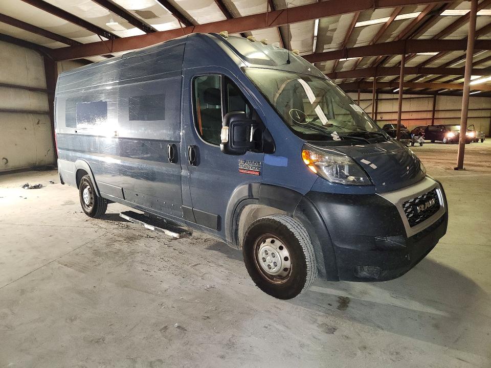 Продажа на аукционе авто 2021 Ram Promaster 3500, vin: 3C6FRVJG3ME503342, номер лота: 61896876