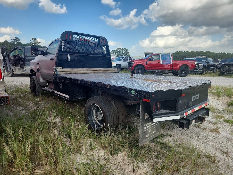 Продажа на аукционе авто 2023 Chevrolet Silverado Medium Duty, vin: 1HTKJPVK6PH735203, номер лота: 62317846