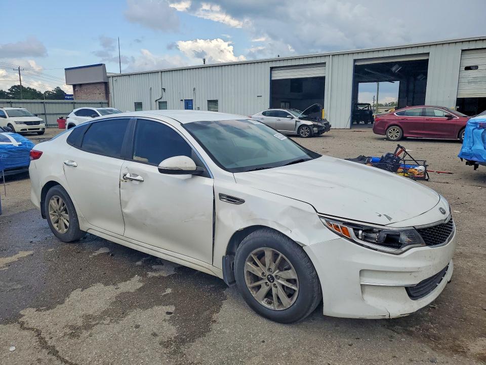 Aukcja sprzedaży 2016 Kia Optima, vin: 5XXGT4L38GG056182, numer aukcji: 59322846