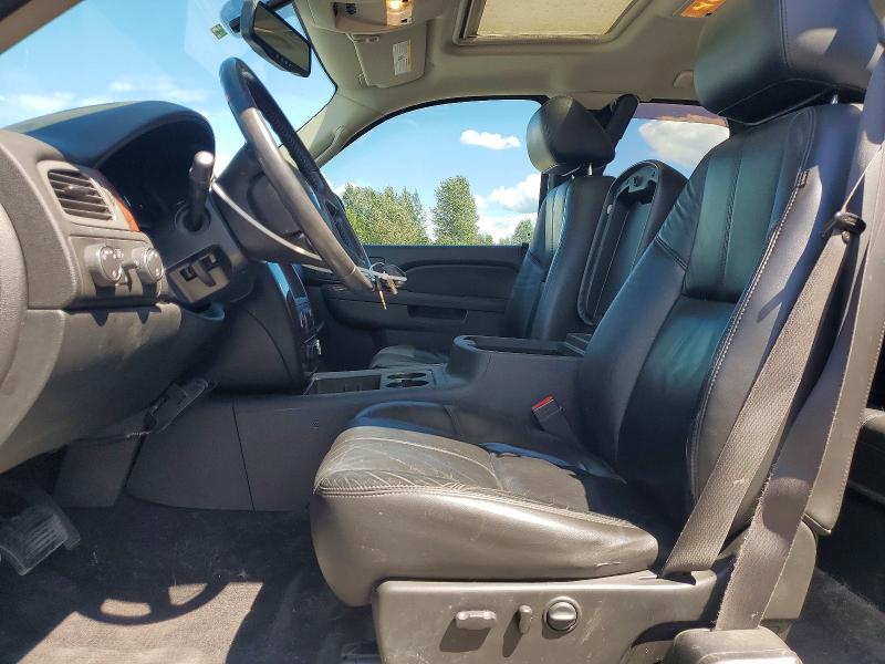 63057486 :رقم المزاد ، 1GCRKTE39BZ235615 vin ، 2011 Chevrolet Silverado مزاد بيع