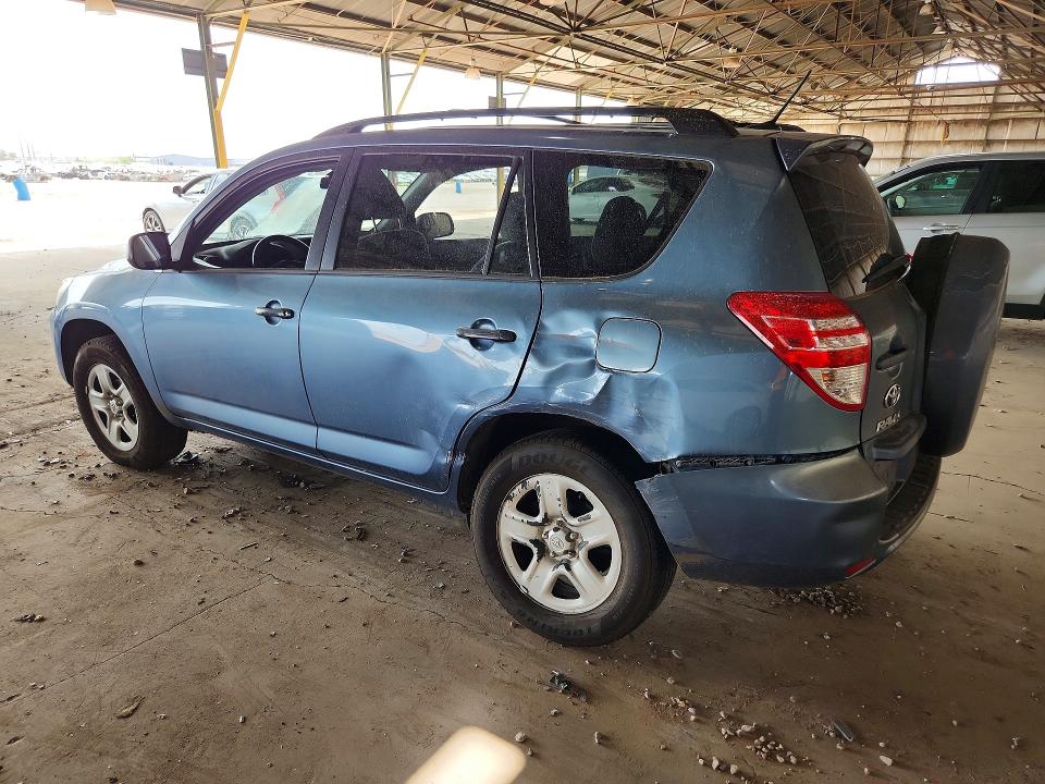 Продаж на аукціоні авто 2012 Toyota Rav4, vin: 2T3ZF4DV3CW116263, номер лоту: 61031676