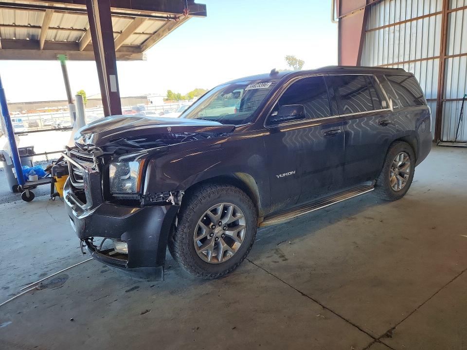 Auction sale of the 2015 Gmc Yukon, vin: 1GKS1AKC9FR290928, lot number: 59823396