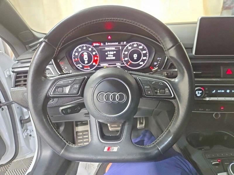63371206 :رقم المزاد ، WAUC4CF52JA039705 vin ، 2018 Audi S5 مزاد بيع
