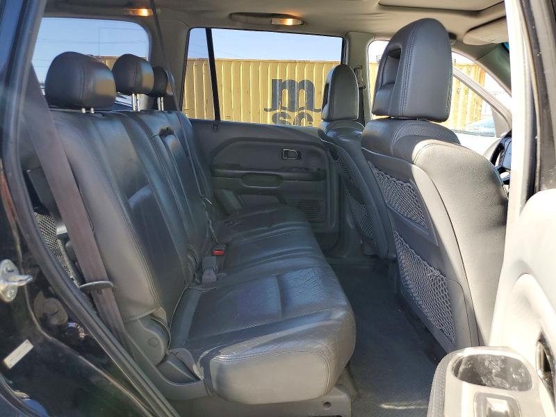 58965916 :رقم المزاد ، 2HKYF186X5H510060 vin ، 2005 Honda Pilot مزاد بيع