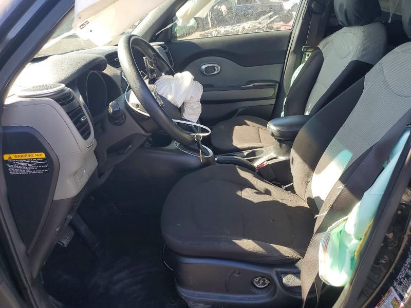 Продаж на аукціоні авто 2016 Kia Soul, vin: KNDJN2A21G7258322, номер лоту: 60604426