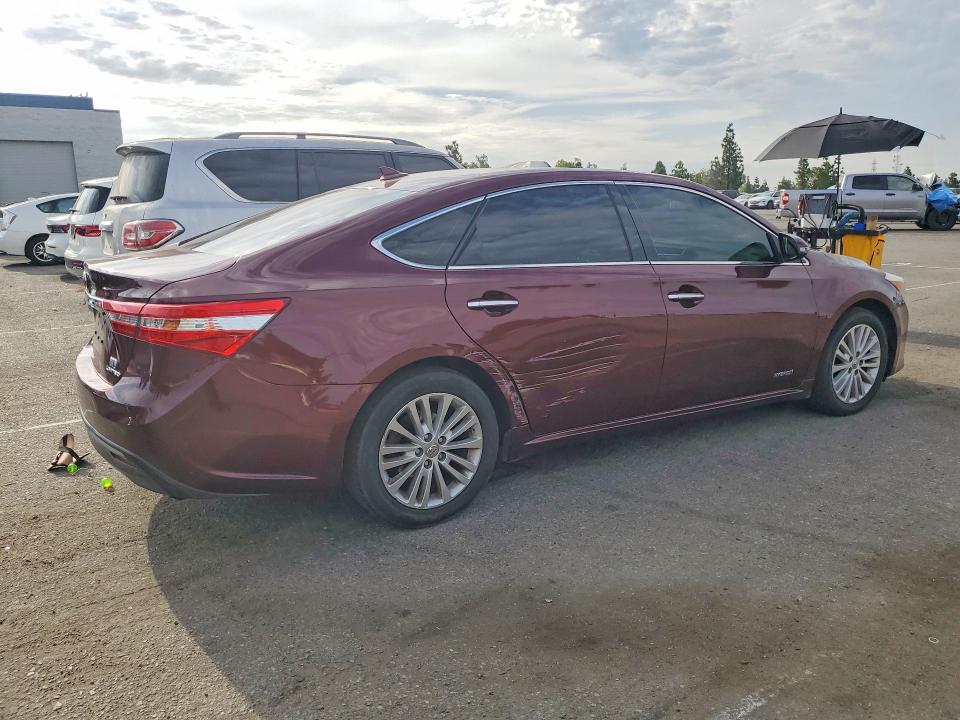 2013 Toyota Avalon Hybrid მანქანა იყიდება აუქციონზე, vin: 4T1BD1EB3DU005183, აუქციონის ნომერი: 61842456