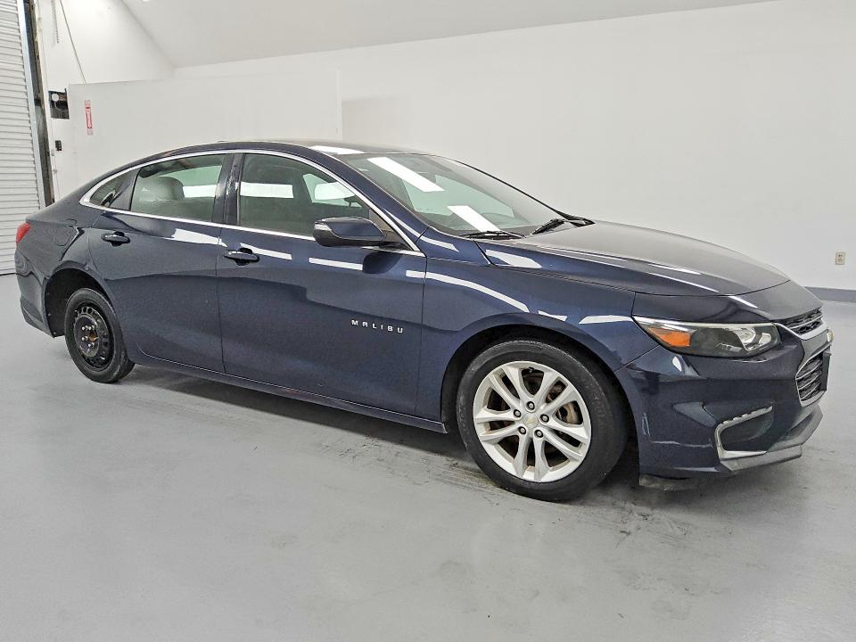 Продаж на аукціоні авто 2018 Chevrolet Malibu, vin: 1G1ZD5ST1JF204829, номер лоту: 61765406