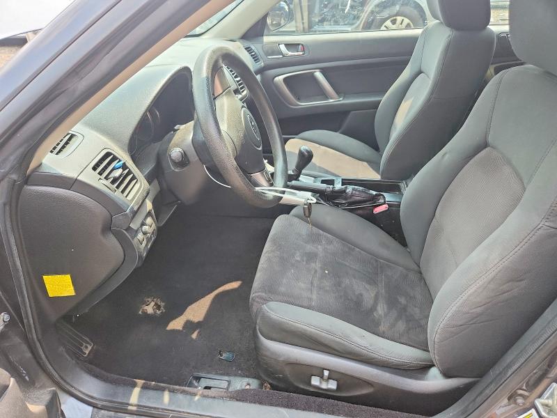 2009 Subaru Legacy მანქანა იყიდება აუქციონზე, vin: 4S3BL616X96226210, აუქციონის ნომერი: 62813266