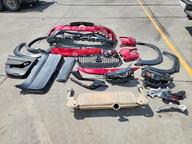 2023 Mazda Cx-50 მანქანა იყიდება აუქციონზე, vin: 7MMVABEM6PN120635, აუქციონის ნომერი: 59157556