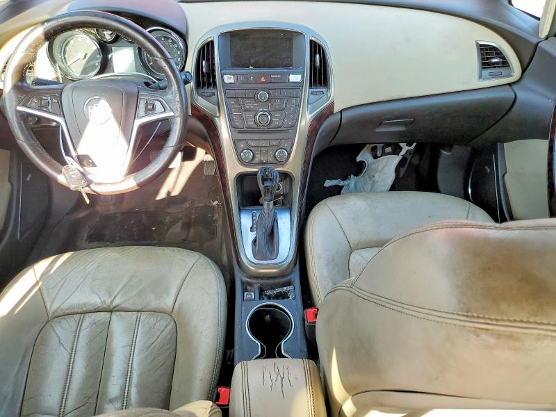 2014 Buick Verano მანქანა იყიდება აუქციონზე, vin: 1G4PS5SKXE4112191, აუქციონის ნომერი: 59954886
