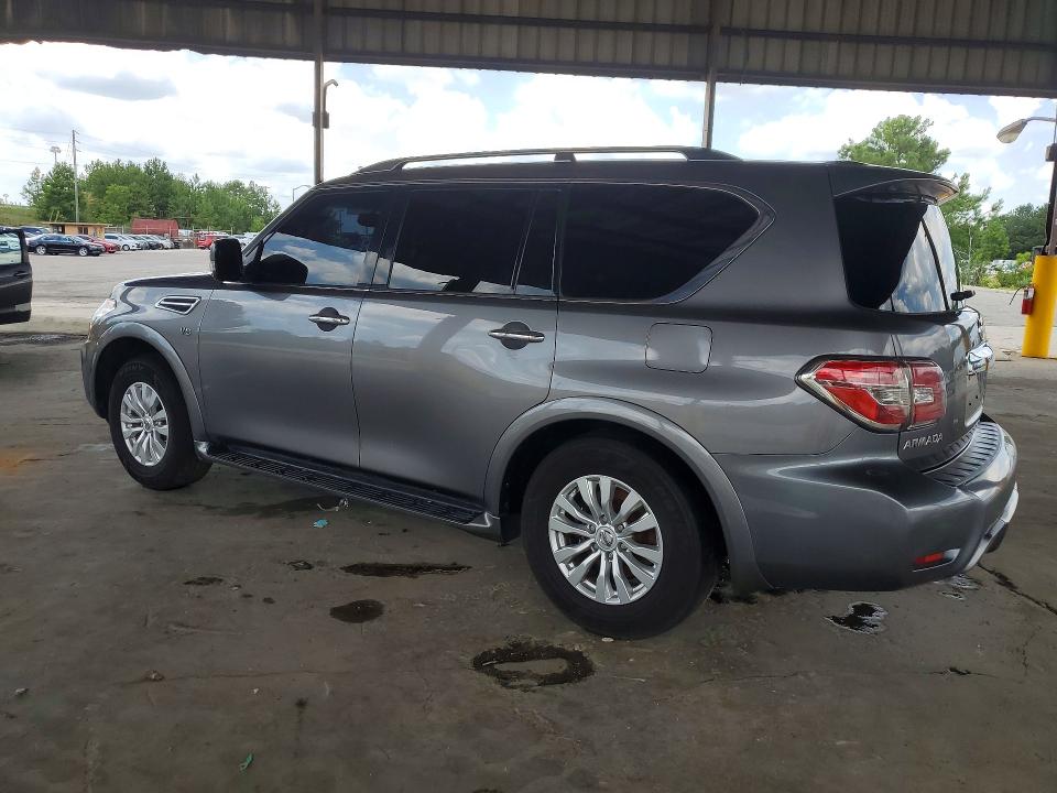 Продажа на аукционе авто 2019 Nissan Armada, vin: JN8AY2NC2KX510148, номер лота: 56828436