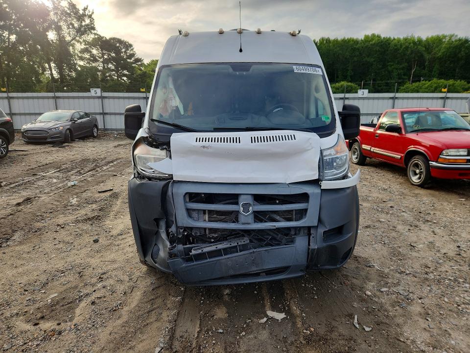Продаж на аукціоні авто 2018 Ram Promaster 2500, vin: 3C6TRVDG5JE100893, номер лоту: 60499706