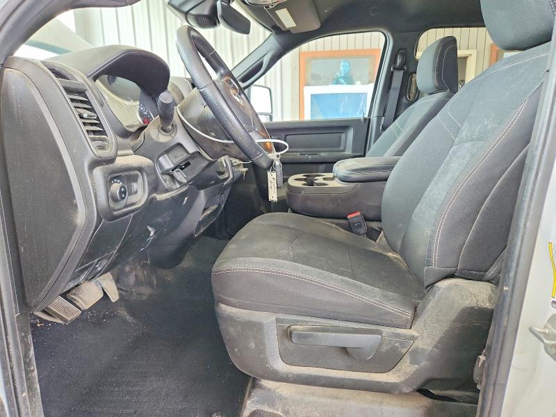 Продажа на аукционе авто 2025 Ram 2500, vin: 3C6UR5HJ8SG556399, номер лота: 61391306