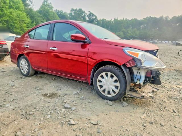 Aukcja sprzedaży 2016 Nissan Versa, vin: 3N1CN7AP8GL882165, numer aukcji: 61575436