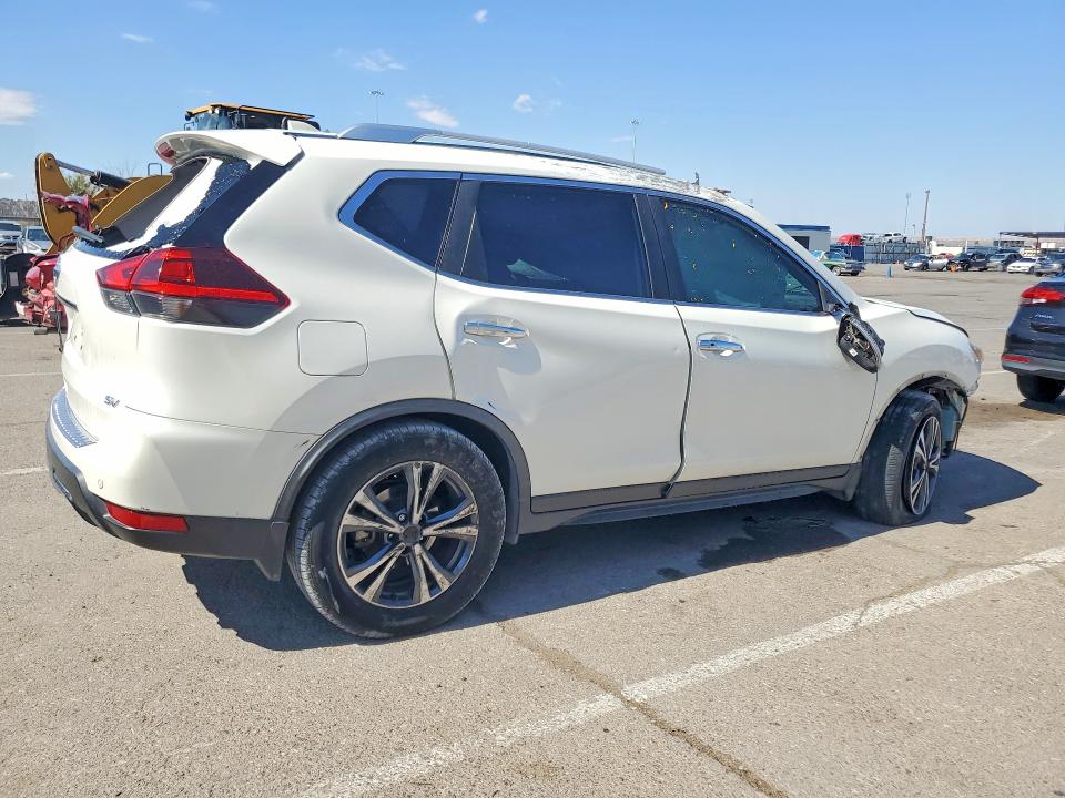 Продаж на аукціоні авто 2020 Nissan Rogue, vin: JN8AT2MT8LW000989, номер лоту: 60393546