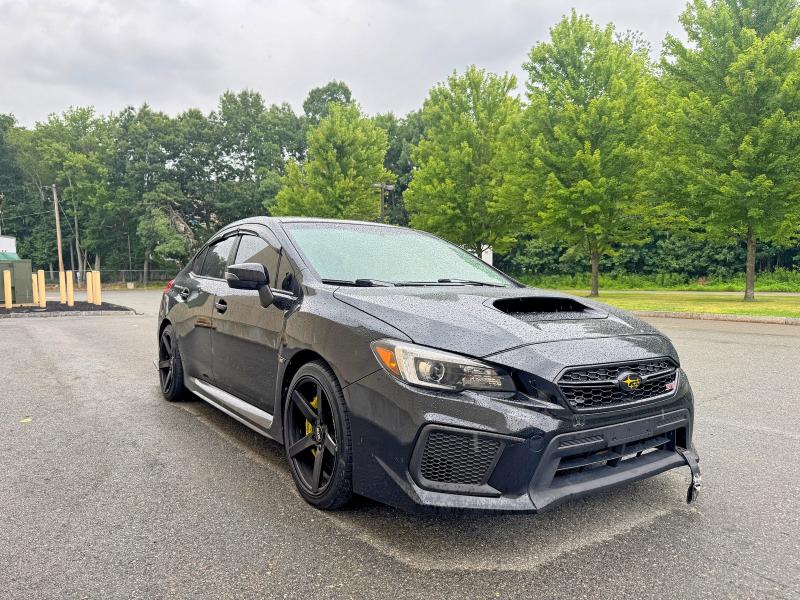 Продажа на аукционе авто 2018 Subaru Wrx, vin: JF1VA2T60J9839440, номер лота: 62502486